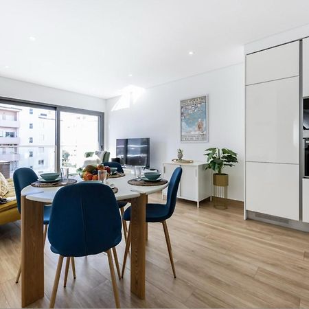 Monte Residence - Apartment Elly Portimao Ngoại thất bức ảnh