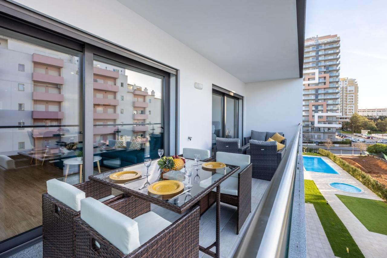 Monte Residence - Apartment Elly Portimao Ngoại thất bức ảnh