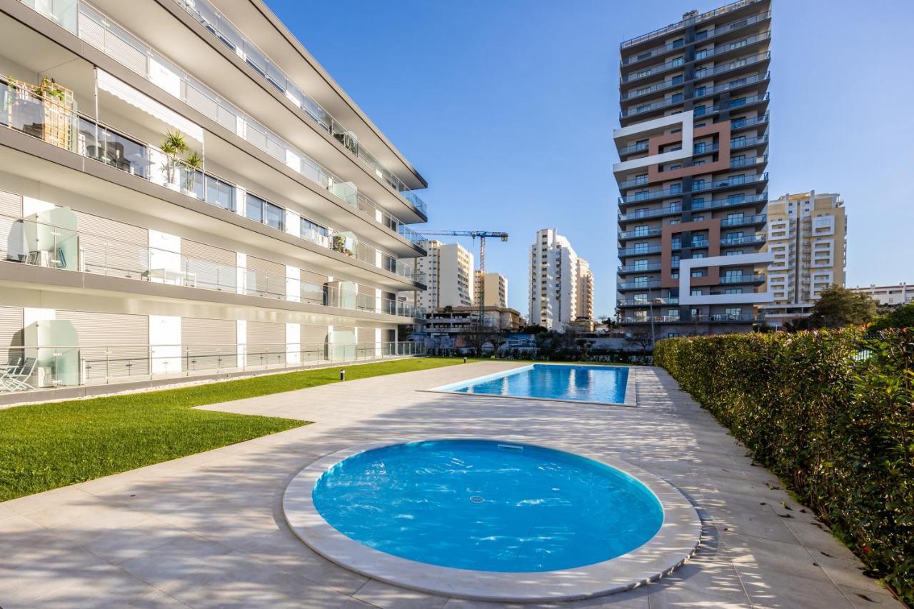 Monte Residence - Apartment Elly Portimao Ngoại thất bức ảnh