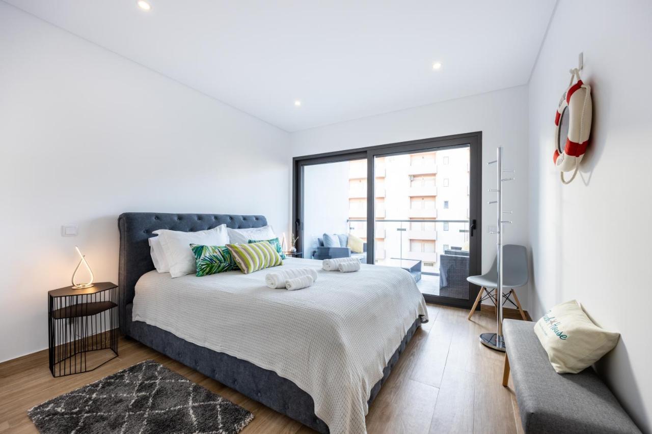 Monte Residence - Apartment Elly Portimao Ngoại thất bức ảnh