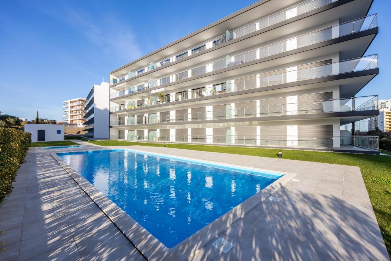 Monte Residence - Apartment Elly Portimao Ngoại thất bức ảnh
