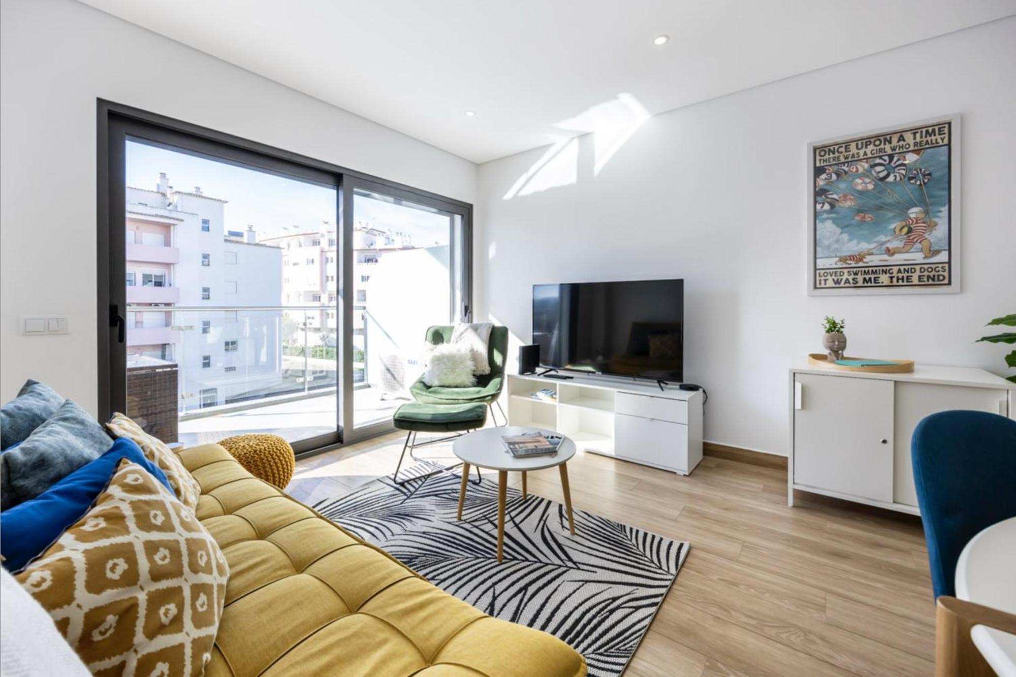 Monte Residence - Apartment Elly Portimao Ngoại thất bức ảnh