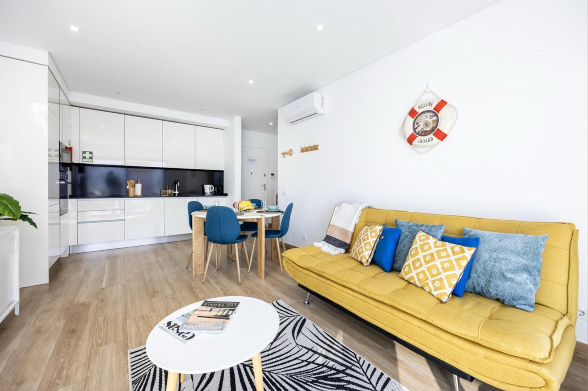 Monte Residence - Apartment Elly Portimao Ngoại thất bức ảnh