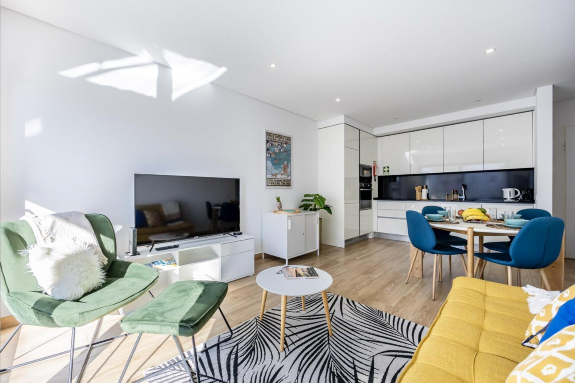 Monte Residence - Apartment Elly Portimao Ngoại thất bức ảnh