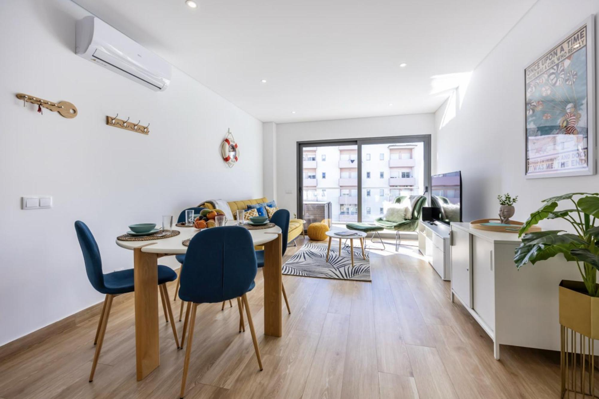 Monte Residence - Apartment Elly Portimao Ngoại thất bức ảnh