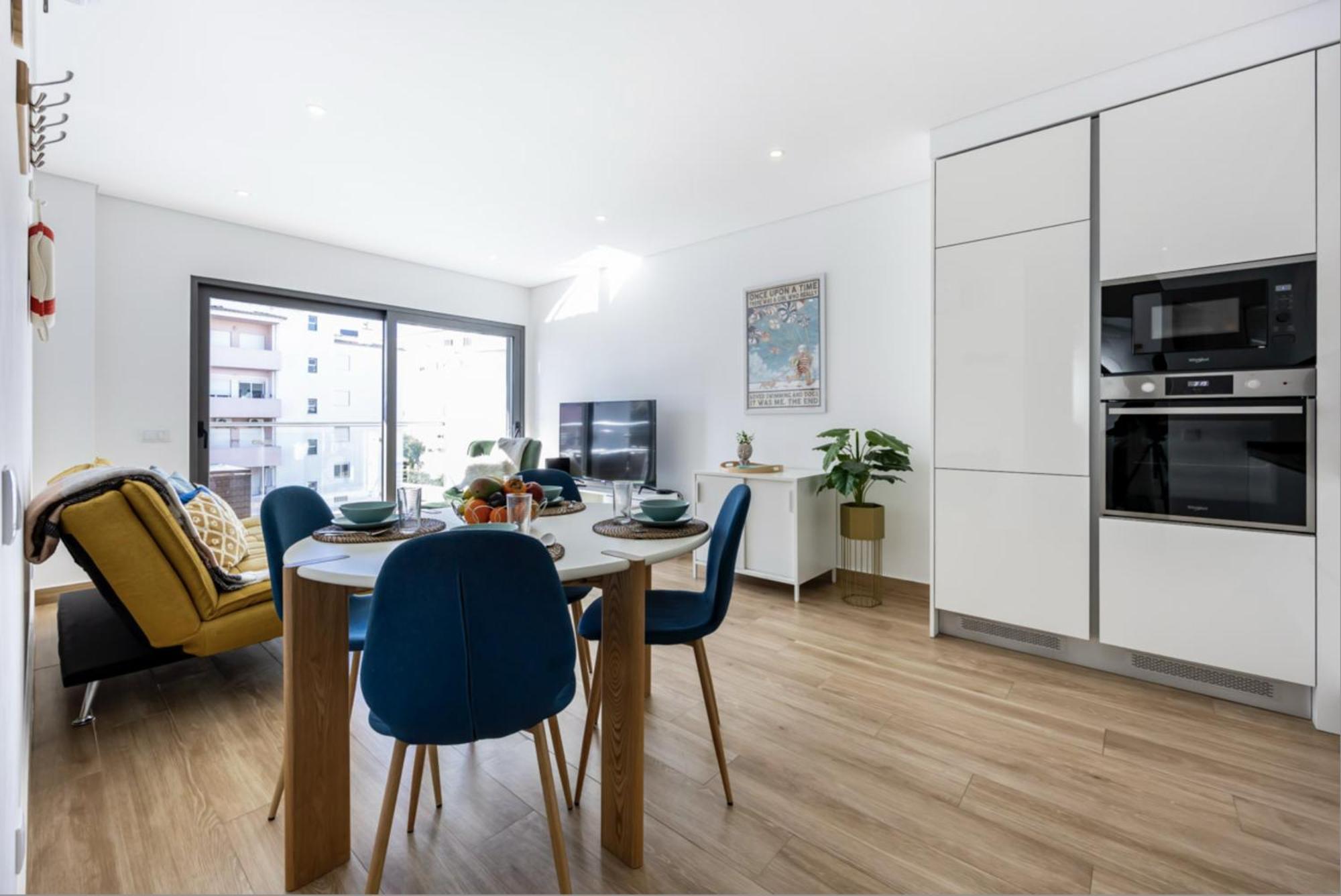 Monte Residence - Apartment Elly Portimao Ngoại thất bức ảnh